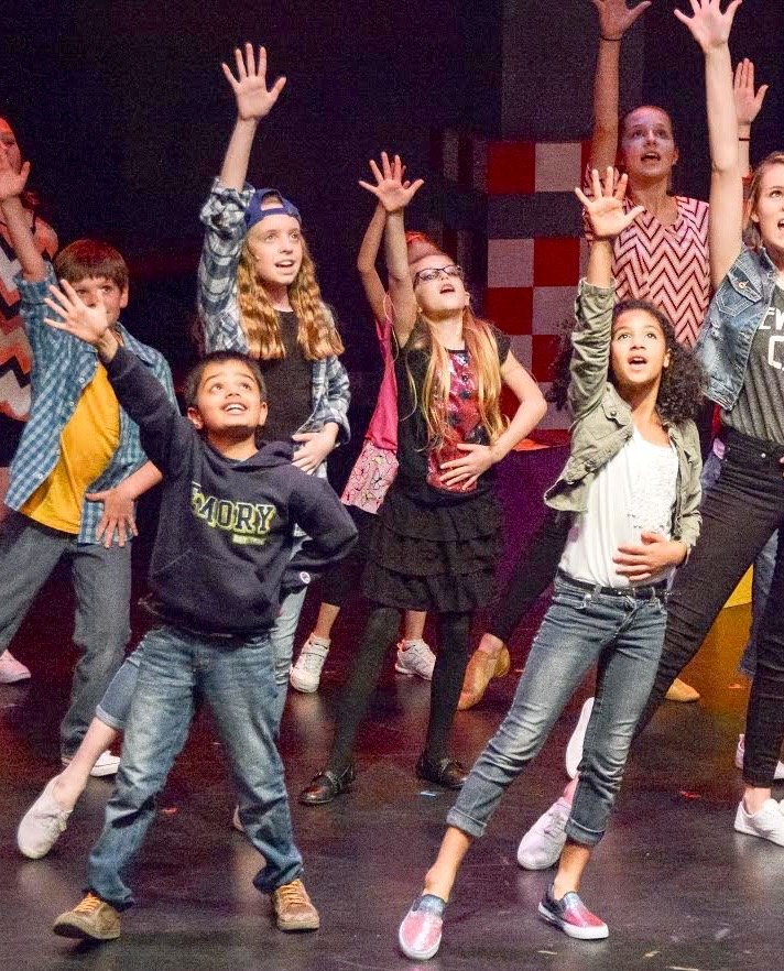 Youth Performing Arts Classes Legacy Theater Tyrone, GA