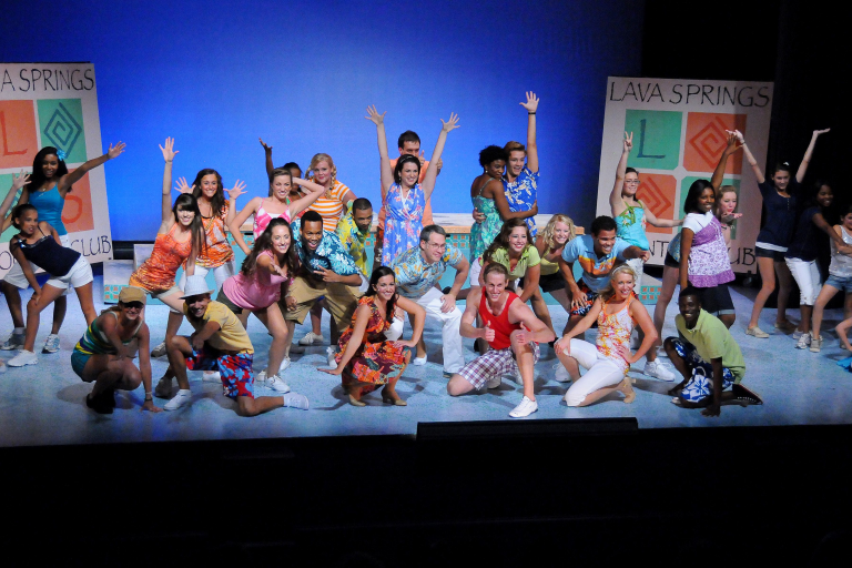 High School Musical 2 & Jr. Costume Rentals - Legacy Theater