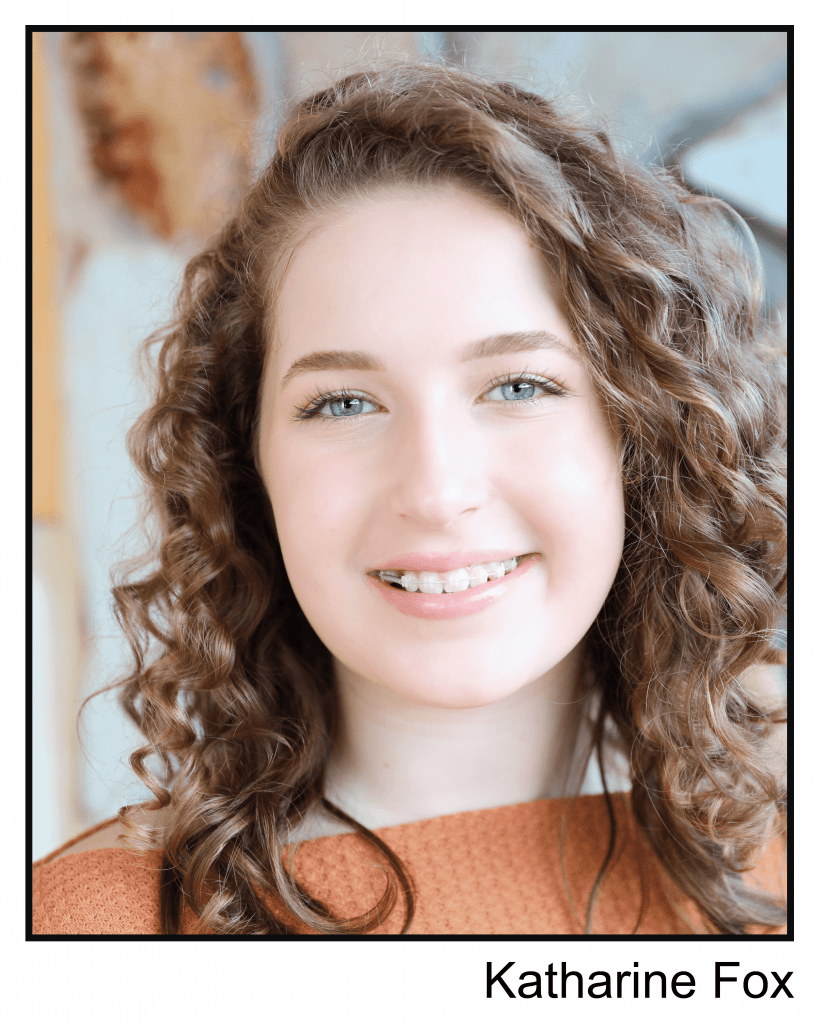 Katharine Fox - Legacy Theater