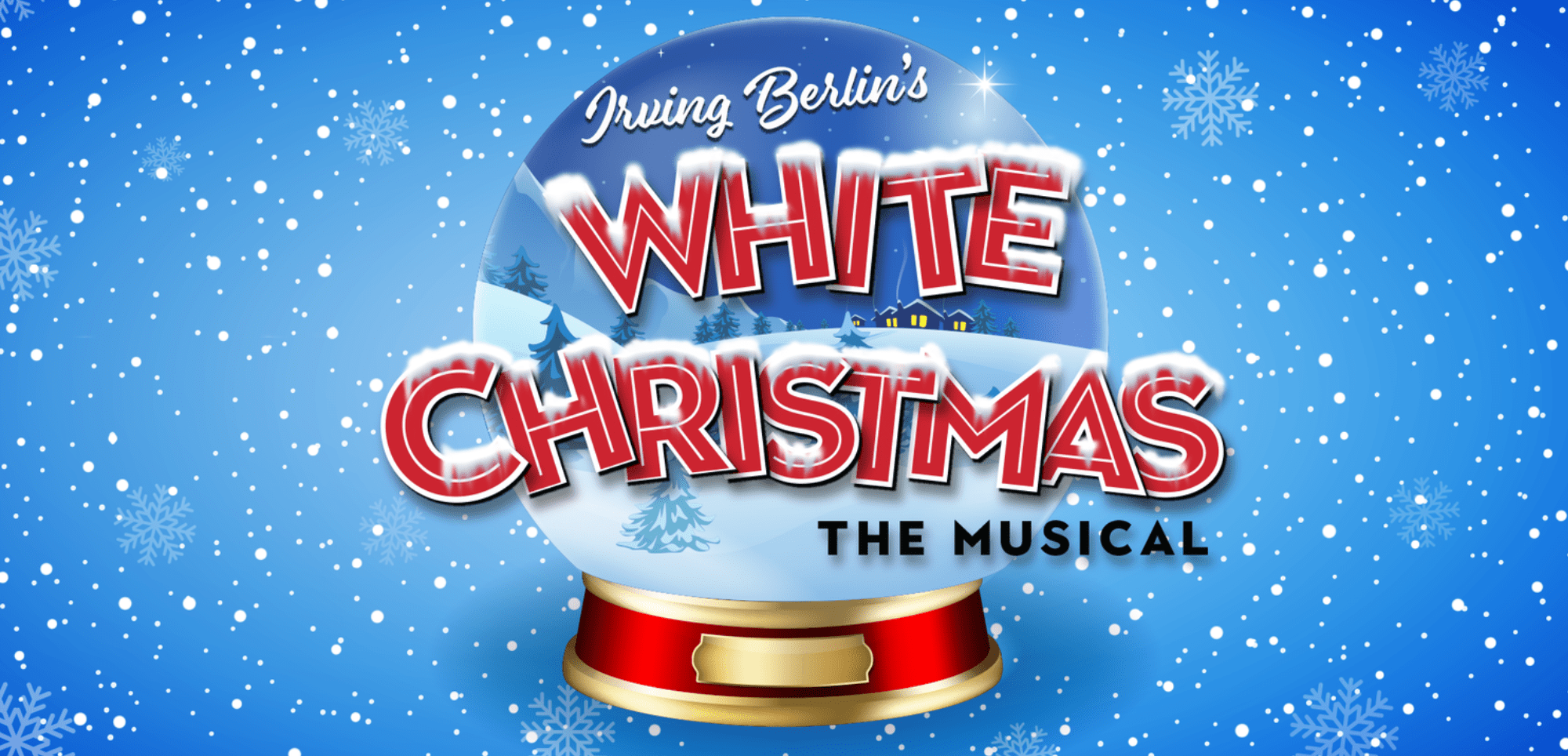 Irving Berlin's White Christmas Legacy Theater
